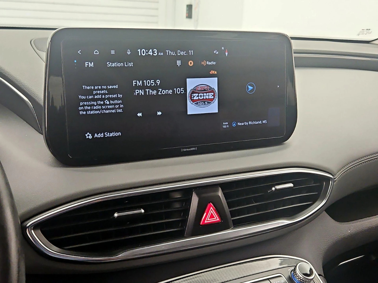 Hyundai Santa Fe SEL 2023