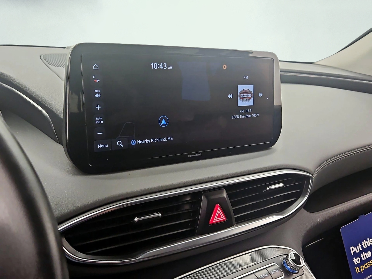 Hyundai Santa Fe SEL 2023