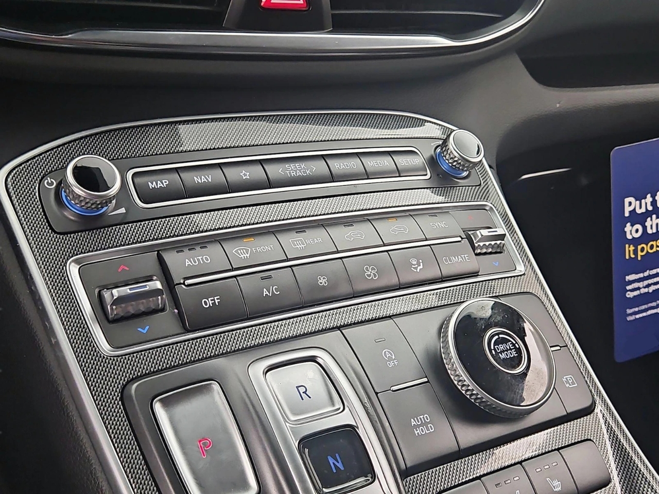 Hyundai Santa Fe SEL 2023