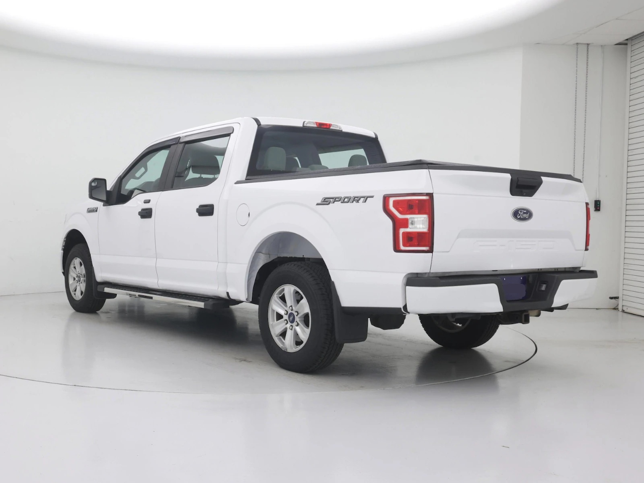 Ford F-150 XL SuperCab 8-ft. Bed 4WD 2021