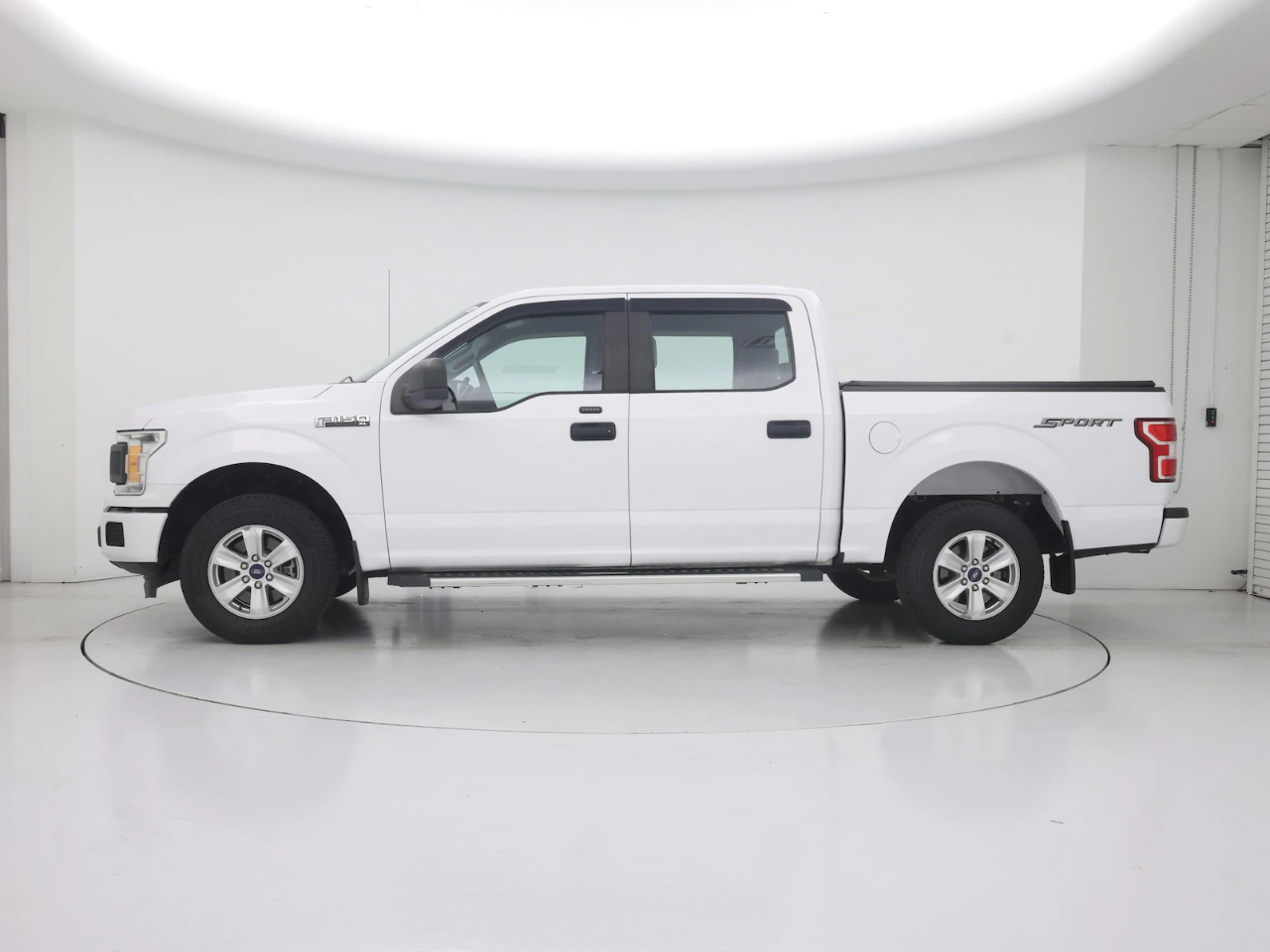 Ford F-150 XL SuperCab 8-ft. Bed 4WD 2021