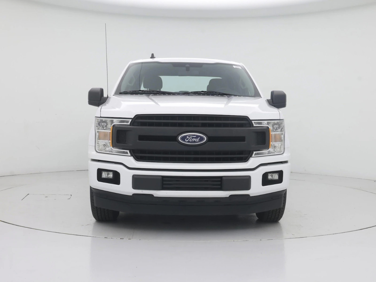 Ford F-150 XL SuperCab 8-ft. Bed 4WD 2021