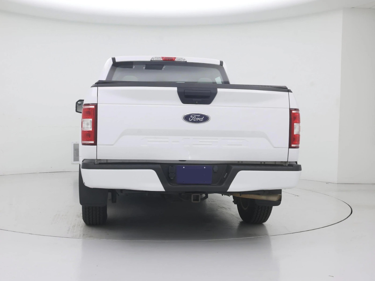 Ford F-150 XL SuperCab 8-ft. Bed 4WD 2021