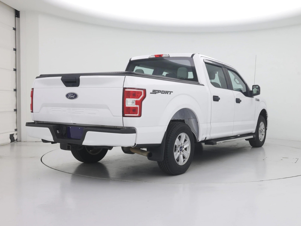 Ford F-150 XL SuperCab 8-ft. Bed 4WD 2021