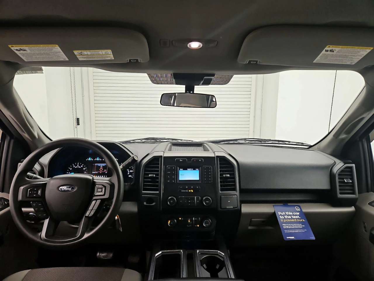 Ford F-150 XL SuperCab 8-ft. Bed 4WD 2021