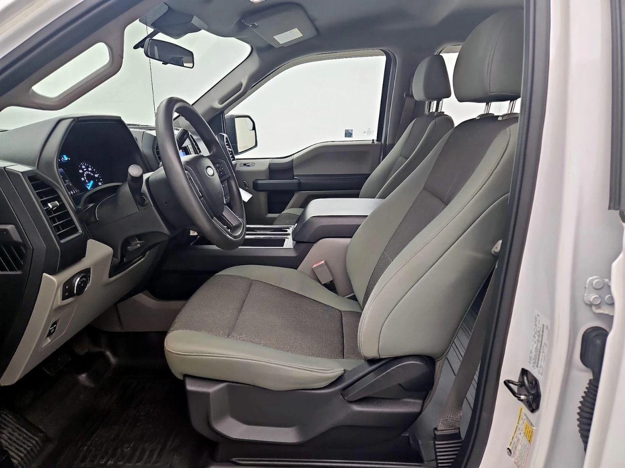 Ford F-150 XL SuperCab 8-ft. Bed 4WD 2021