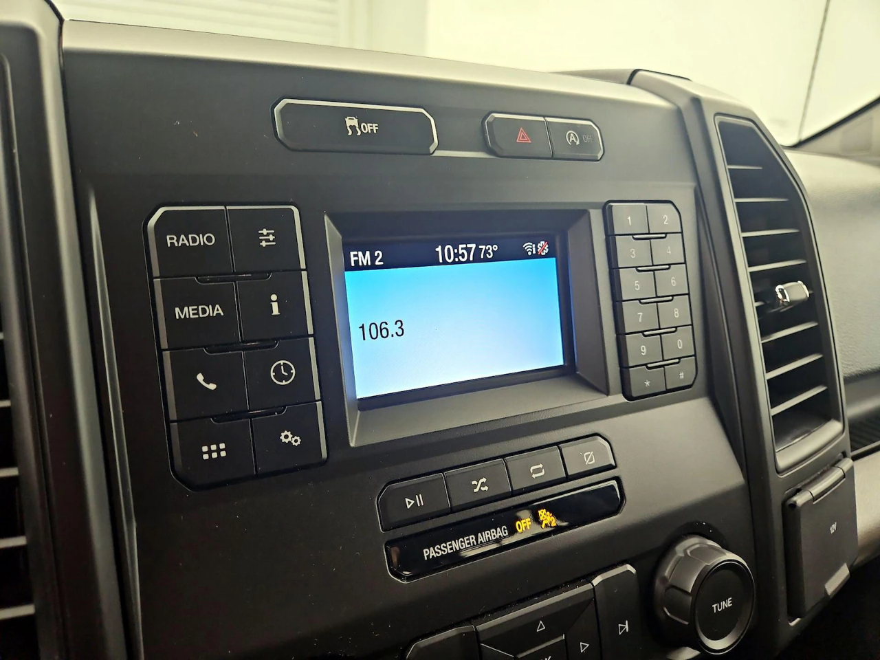 Ford F-150 XL SuperCab 8-ft. Bed 4WD 2021