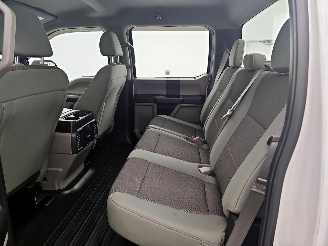 Ford F-150 XL SuperCab 8-ft. Bed 4WD 2021