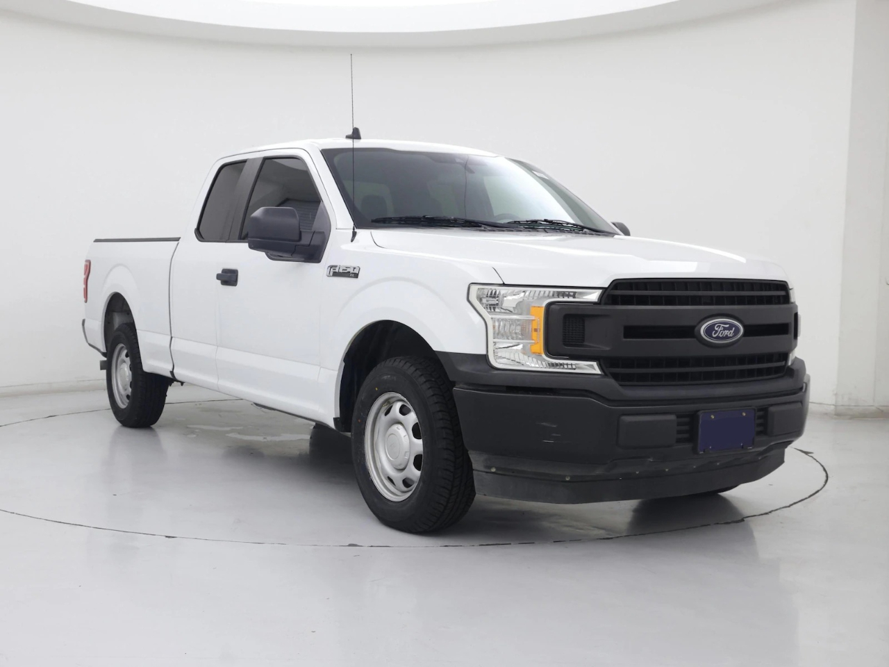 2021 Ford F-150 XL SuperCab 8-ft. Bed 4WD