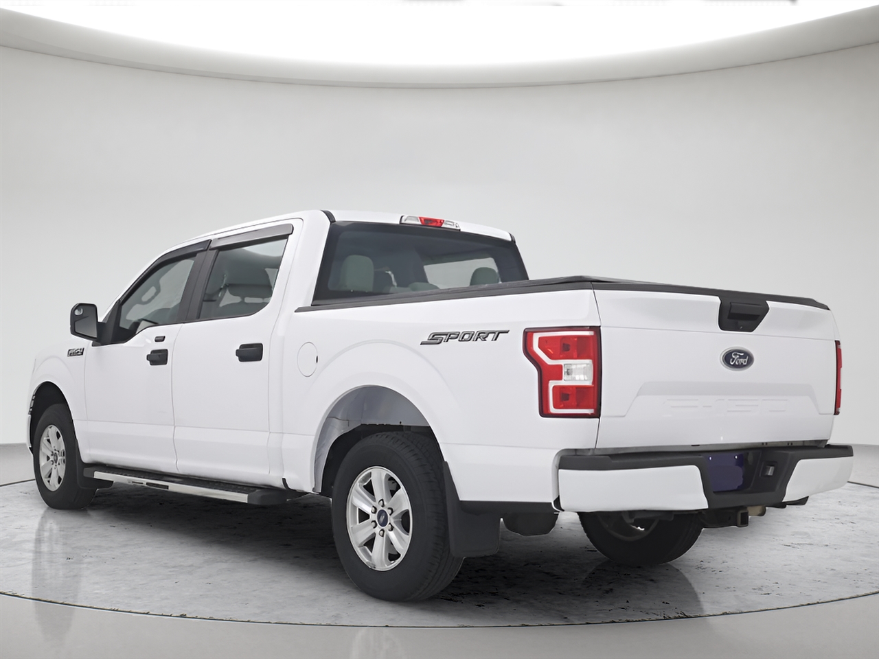 Ford F-150 XL SuperCab 8-ft. Bed 4WD 2021