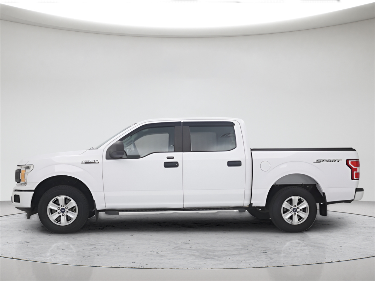 Ford F-150 XL SuperCab 8-ft. Bed 4WD 2021