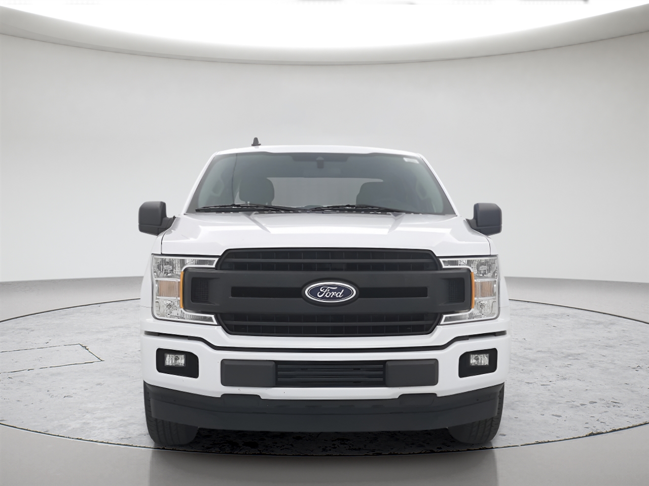 Ford F-150 XL SuperCab 8-ft. Bed 4WD 2021