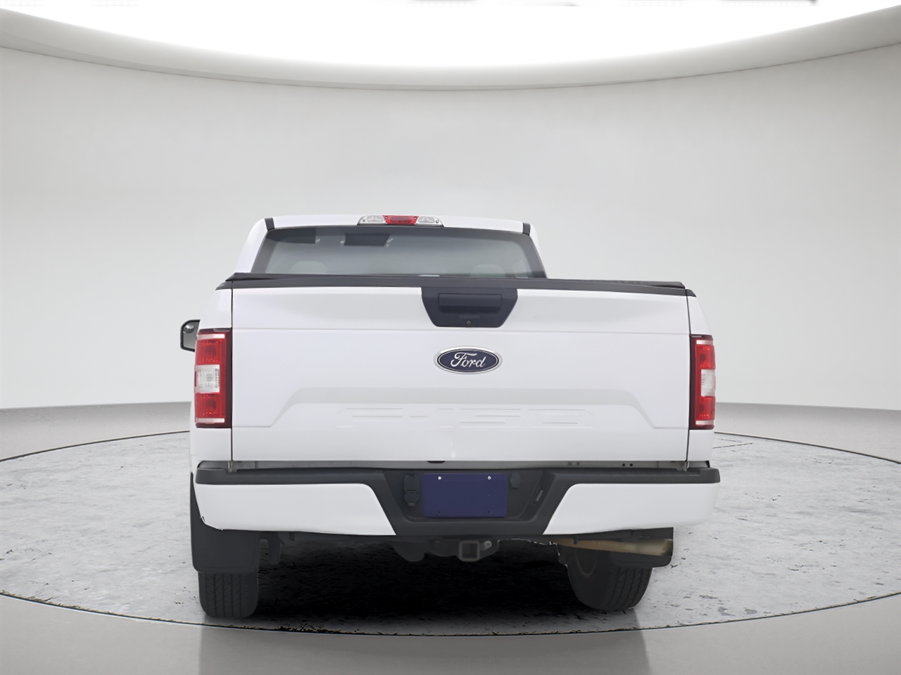 Ford F-150 XL SuperCab 8-ft. Bed 4WD 2021