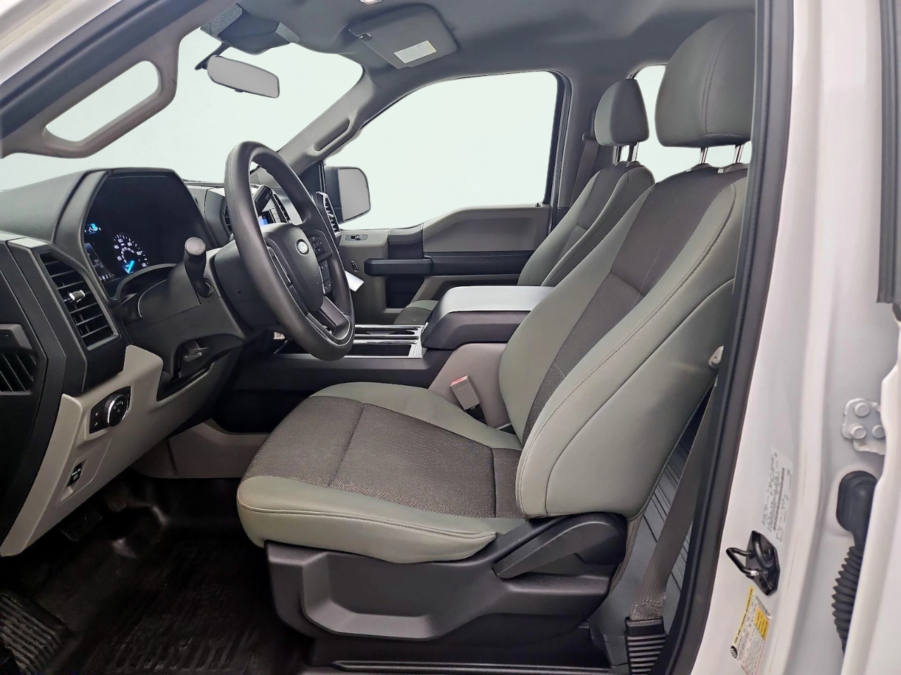 Ford F-150 XL SuperCab 8-ft. Bed 4WD 2021