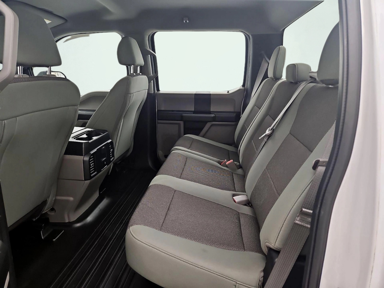 Ford F-150 XL SuperCab 8-ft. Bed 4WD 2021