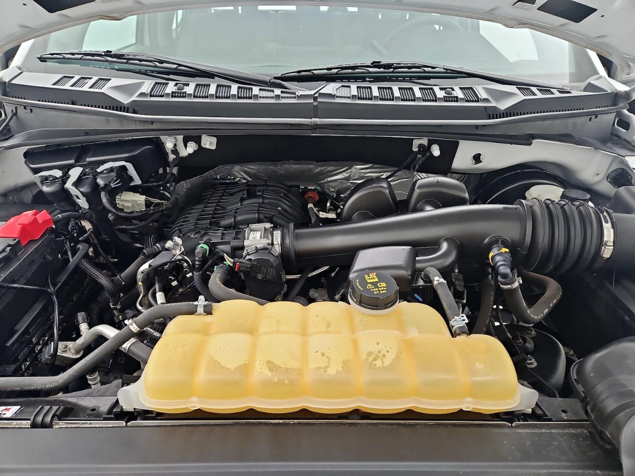 Ford F-150 XL SuperCab 8-ft. Bed 4WD 2021