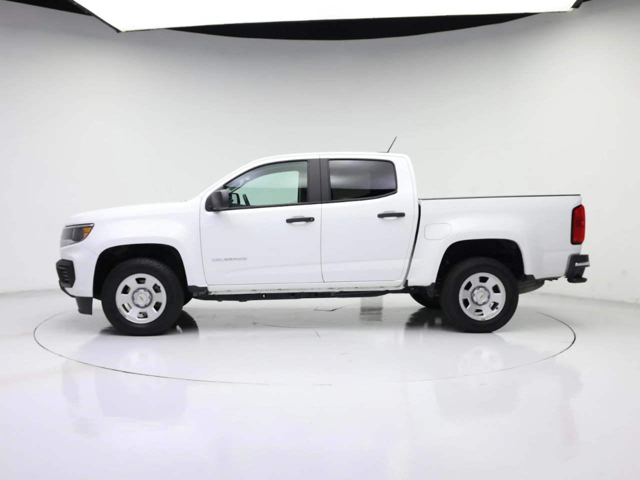 Chevrolet Colorado Work Truck Crew Cab Long Box 4WD 2021