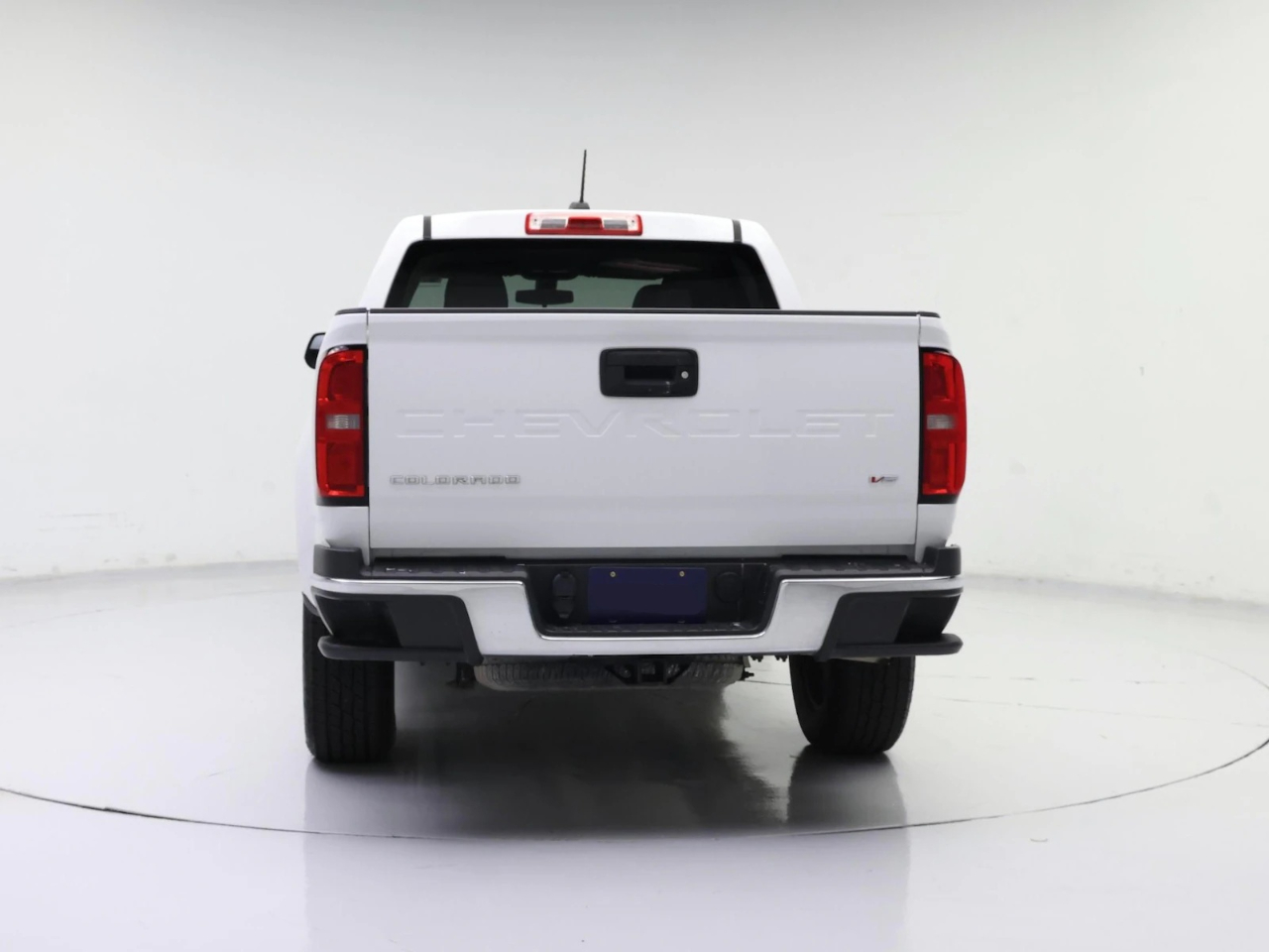 Chevrolet Colorado Work Truck Crew Cab Long Box 4WD 2021