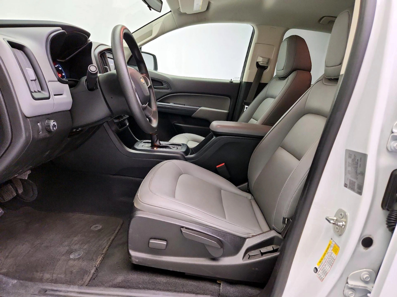 Chevrolet Colorado Work Truck Crew Cab Long Box 4WD 2021