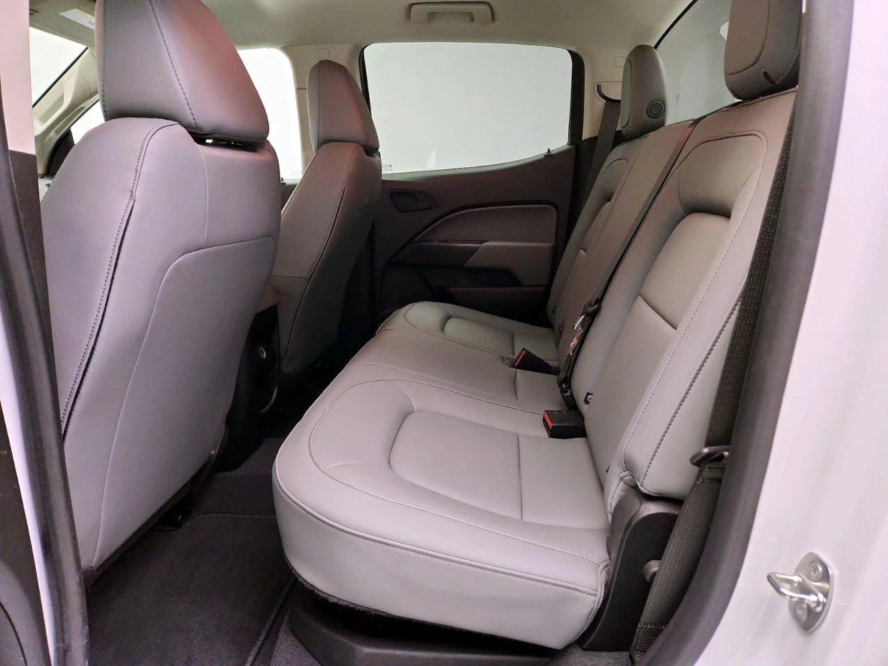 Chevrolet Colorado Work Truck Crew Cab Long Box 4WD 2021