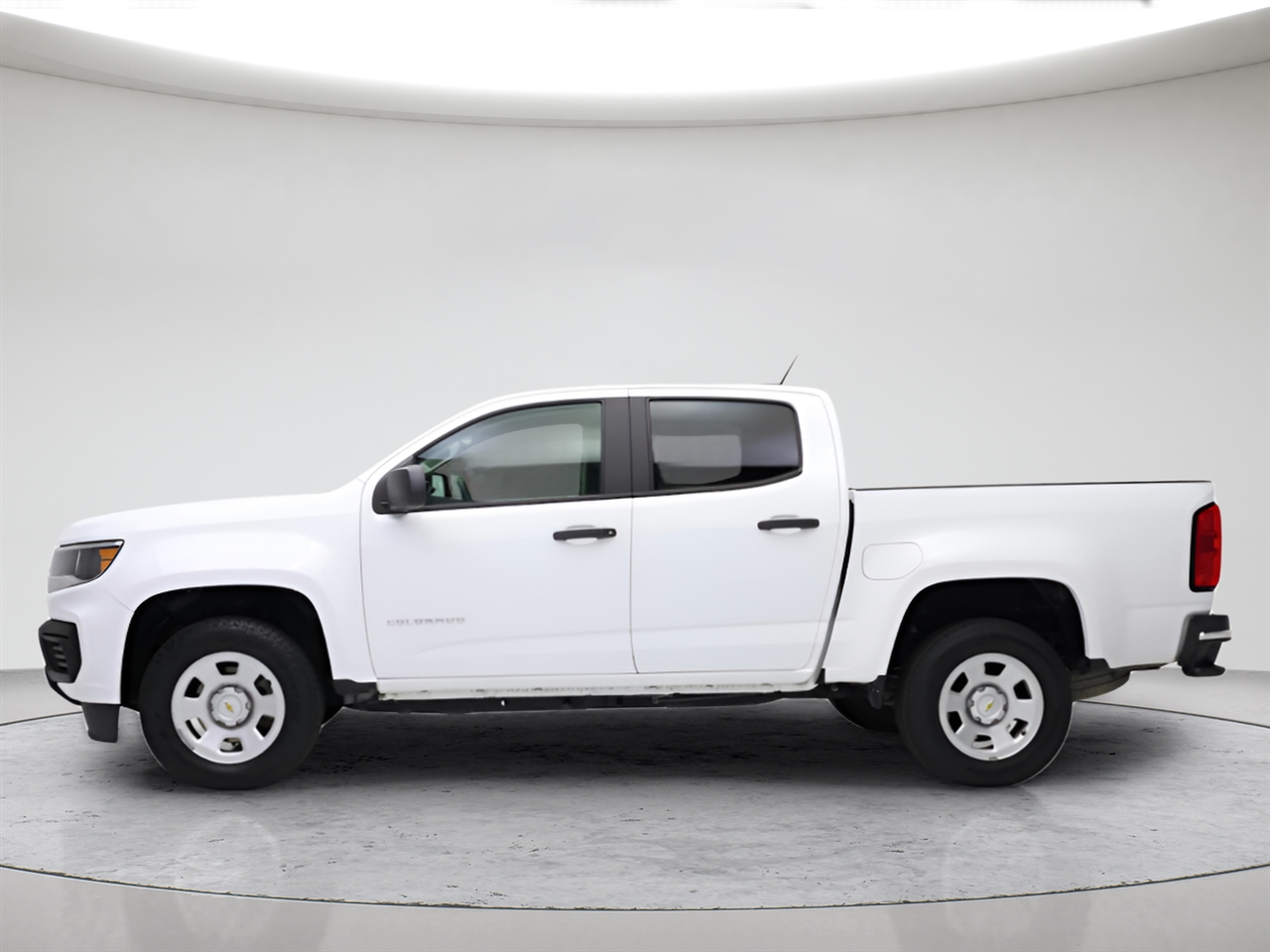 Chevrolet Colorado Work Truck Crew Cab Long Box 4WD 2021