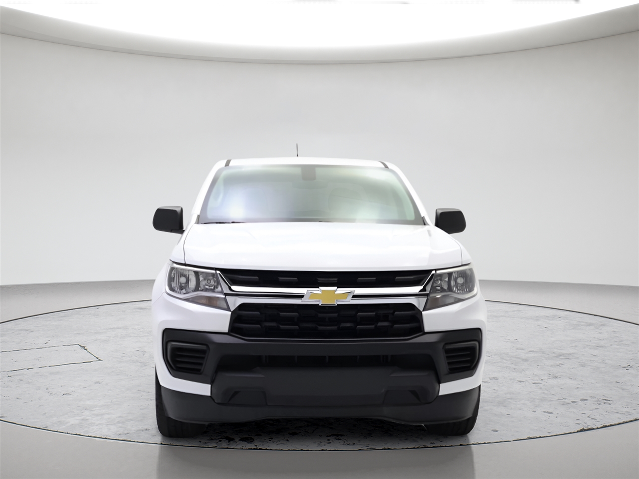 Chevrolet Colorado Work Truck Crew Cab Long Box 4WD 2021