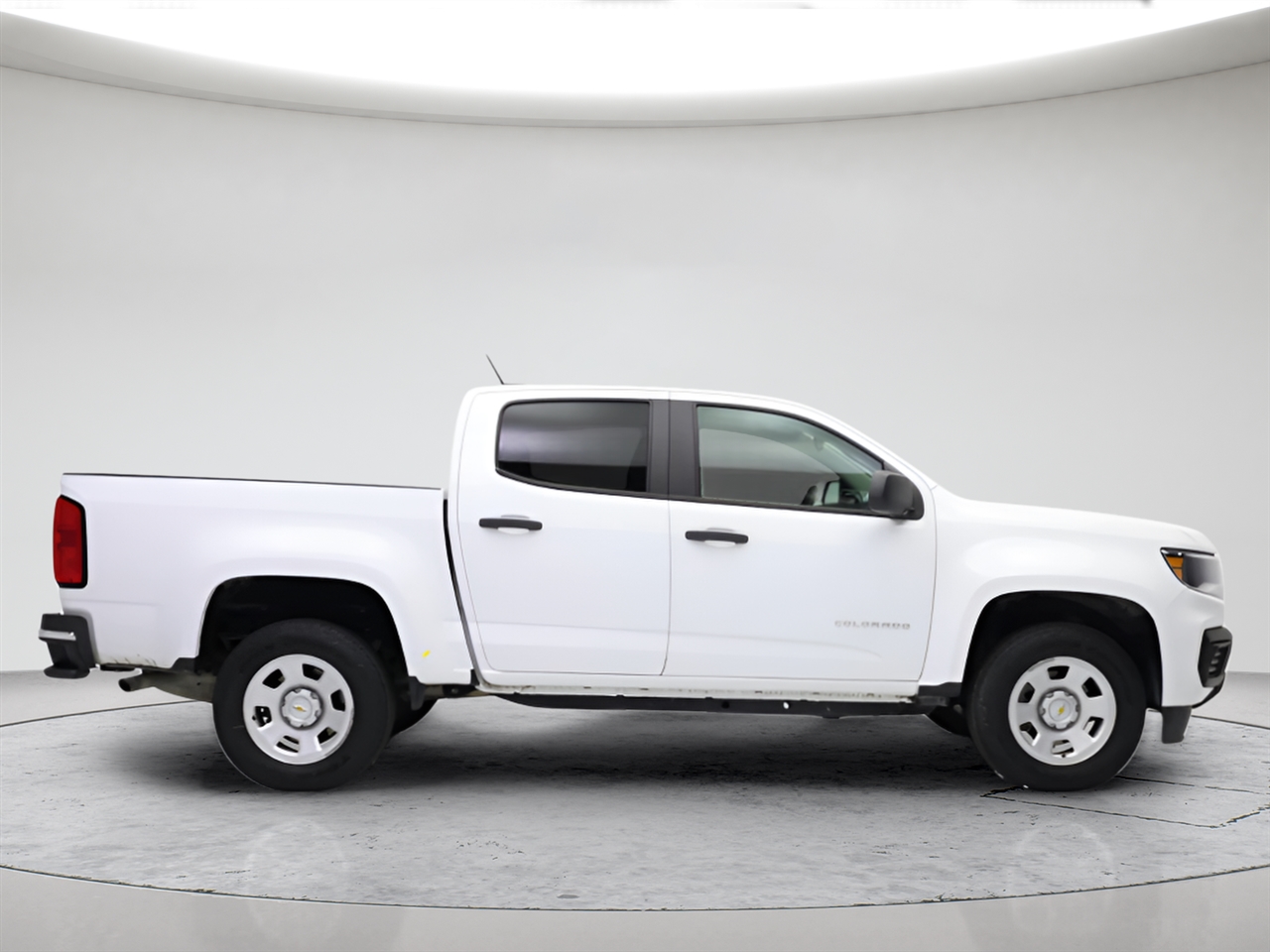 Chevrolet Colorado Work Truck Crew Cab Long Box 4WD 2021