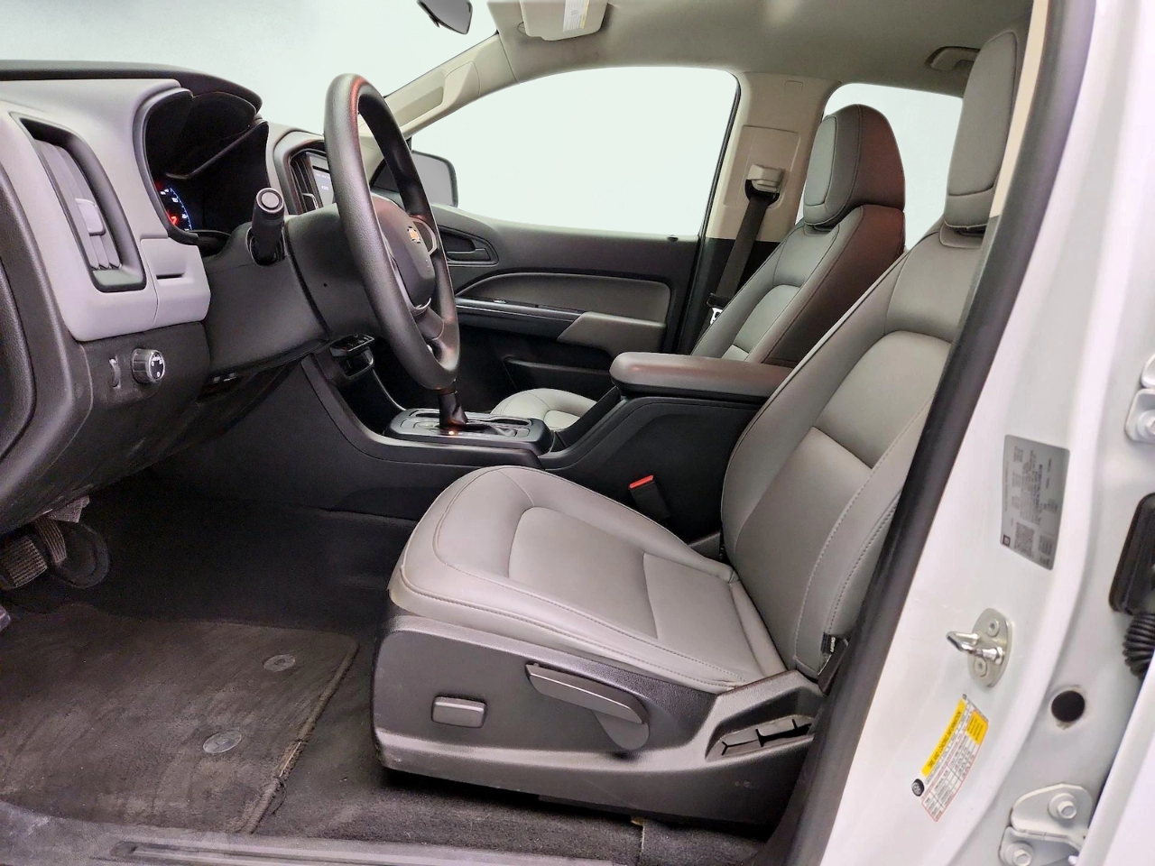 Chevrolet Colorado Work Truck Crew Cab Long Box 4WD 2021