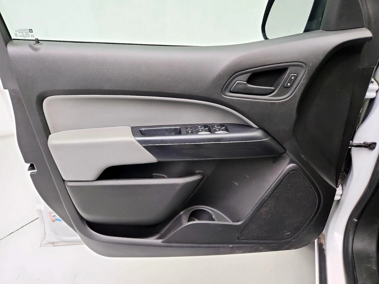 Chevrolet Colorado Work Truck Crew Cab Long Box 4WD 2021