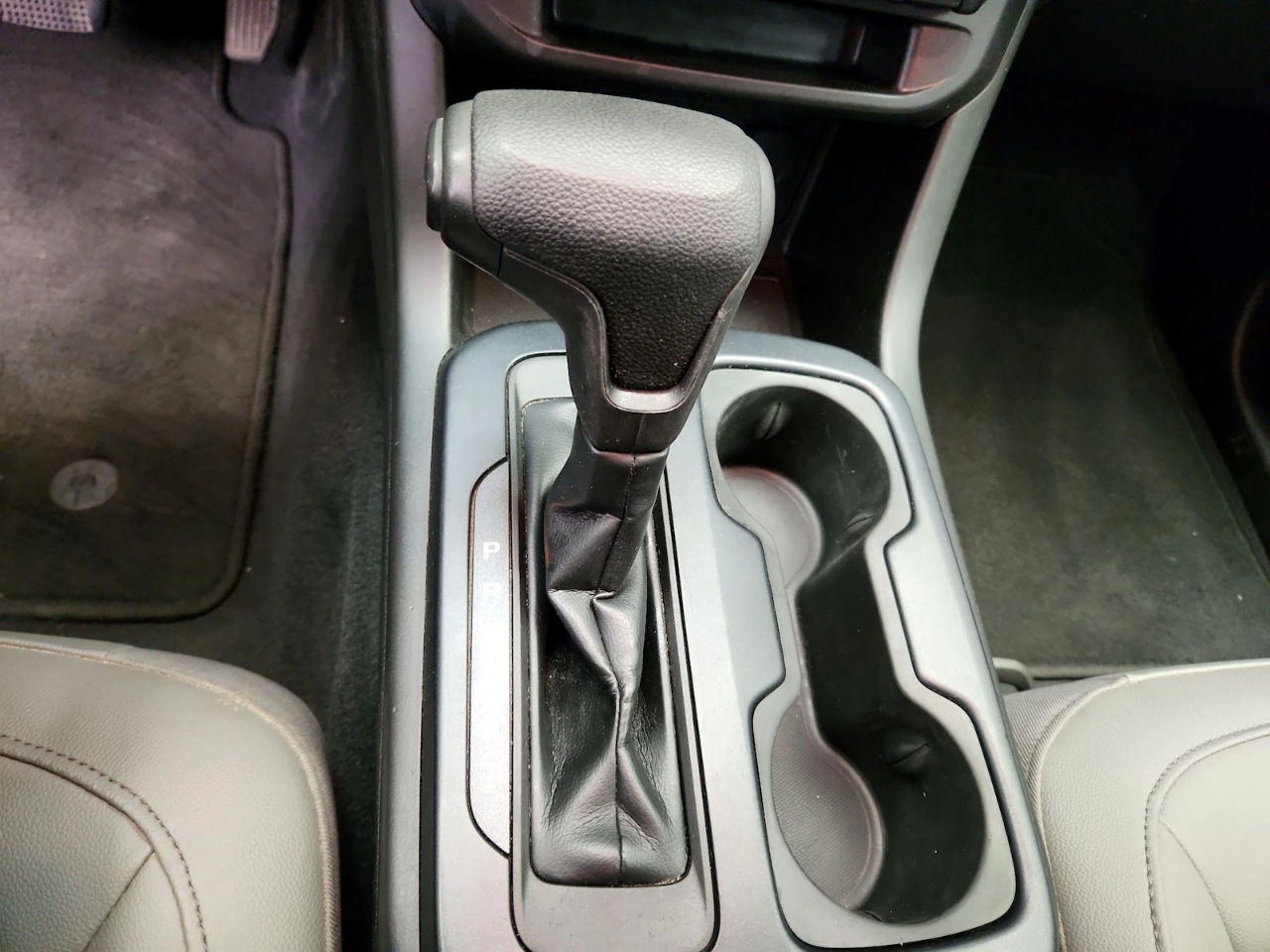 Chevrolet Colorado Work Truck Crew Cab Long Box 4WD 2021