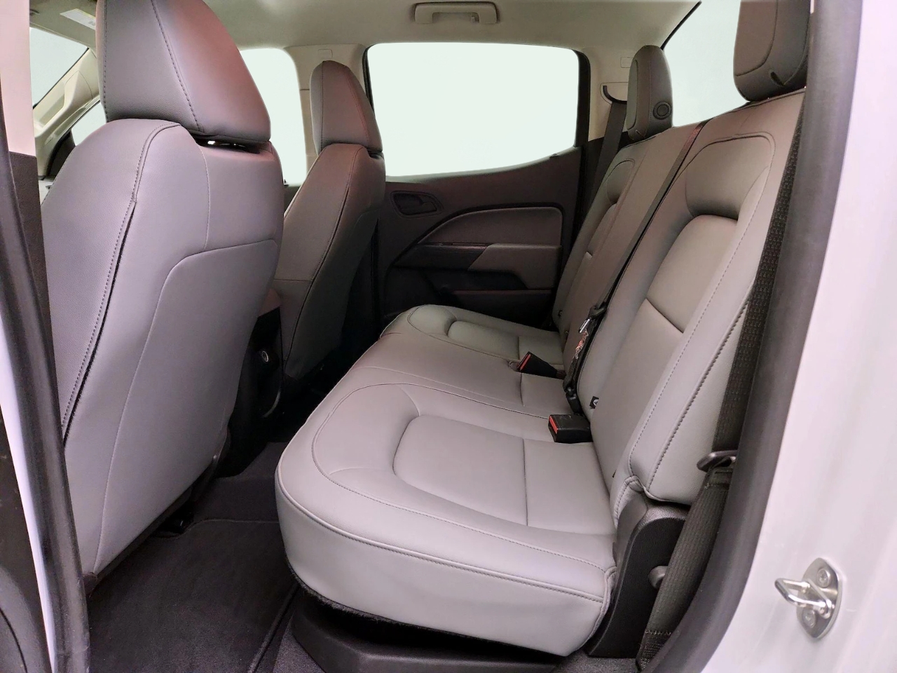 Chevrolet Colorado Work Truck Crew Cab Long Box 4WD 2021