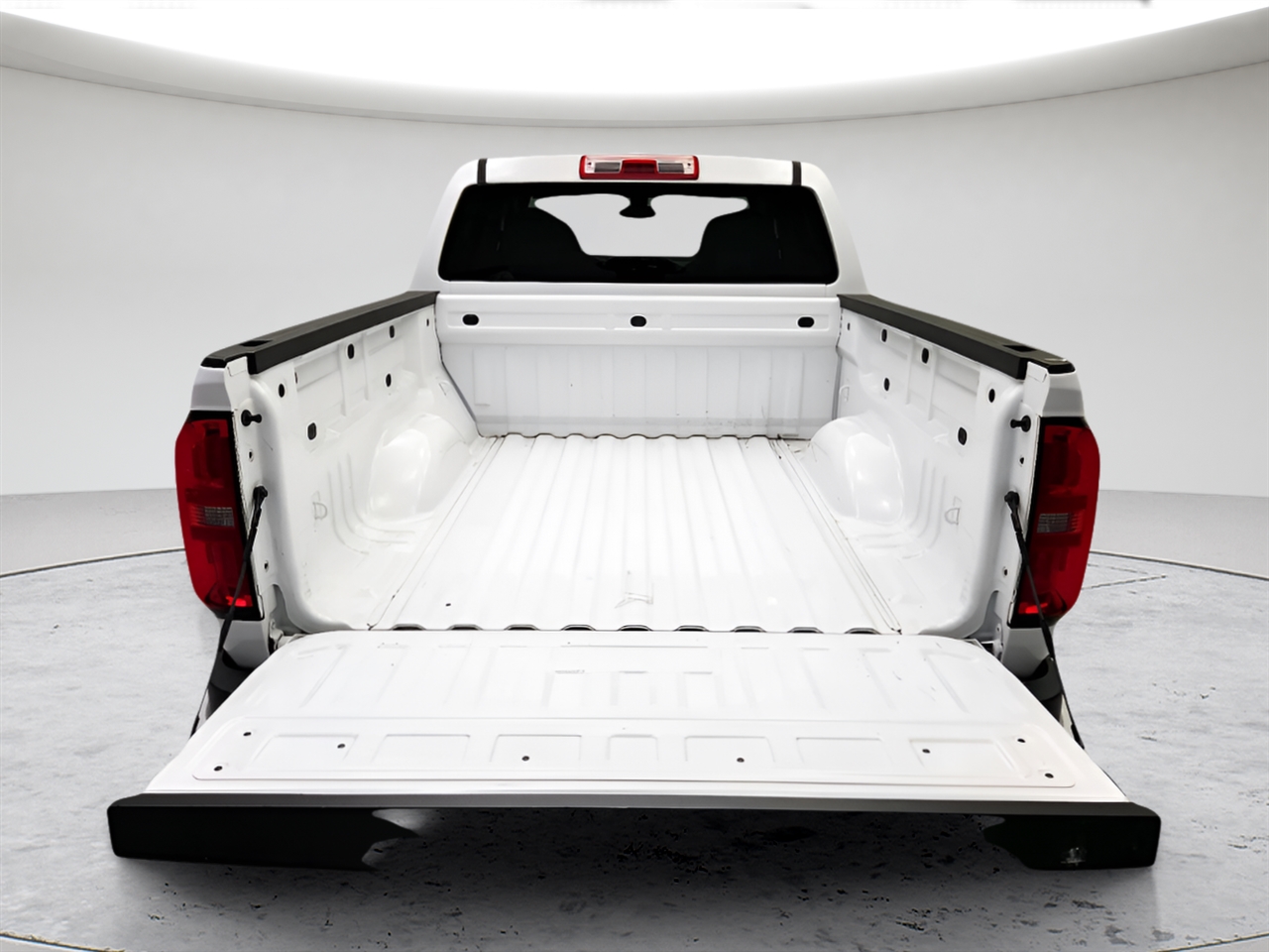 Chevrolet Colorado Work Truck Crew Cab Long Box 4WD 2021