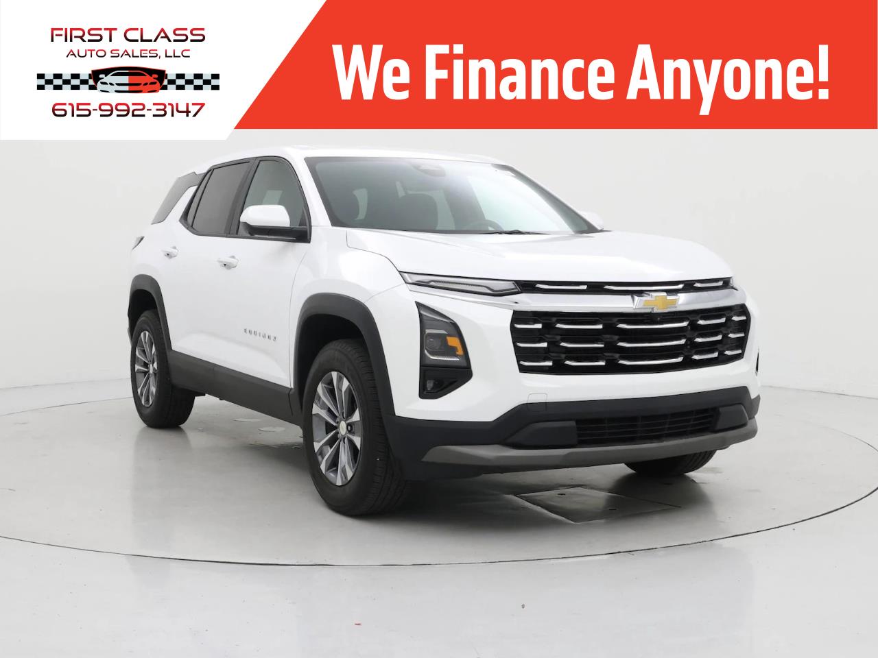 2025 Chevrolet Equinox LT 2WD