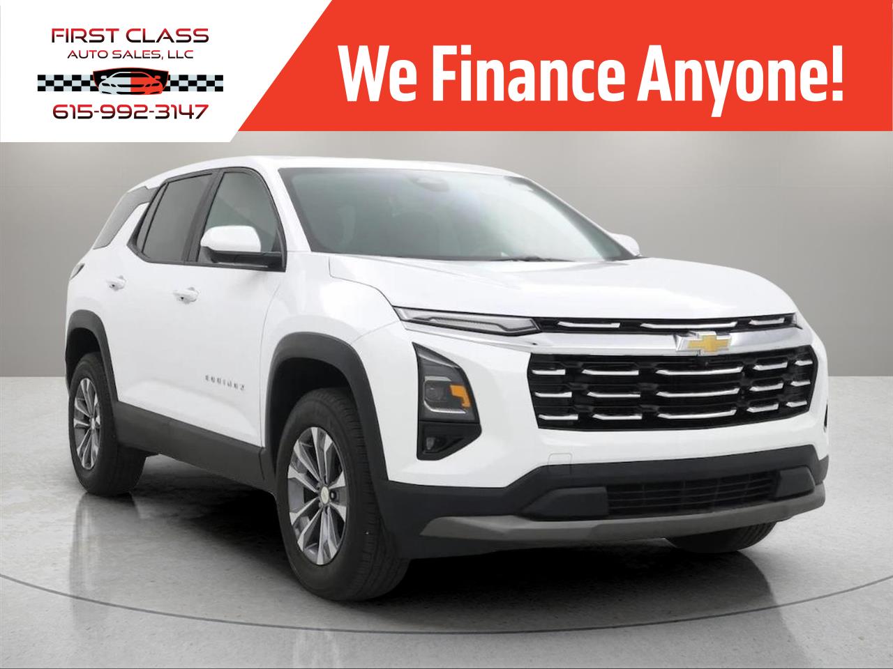 2025 Chevrolet Equinox LT 2WD