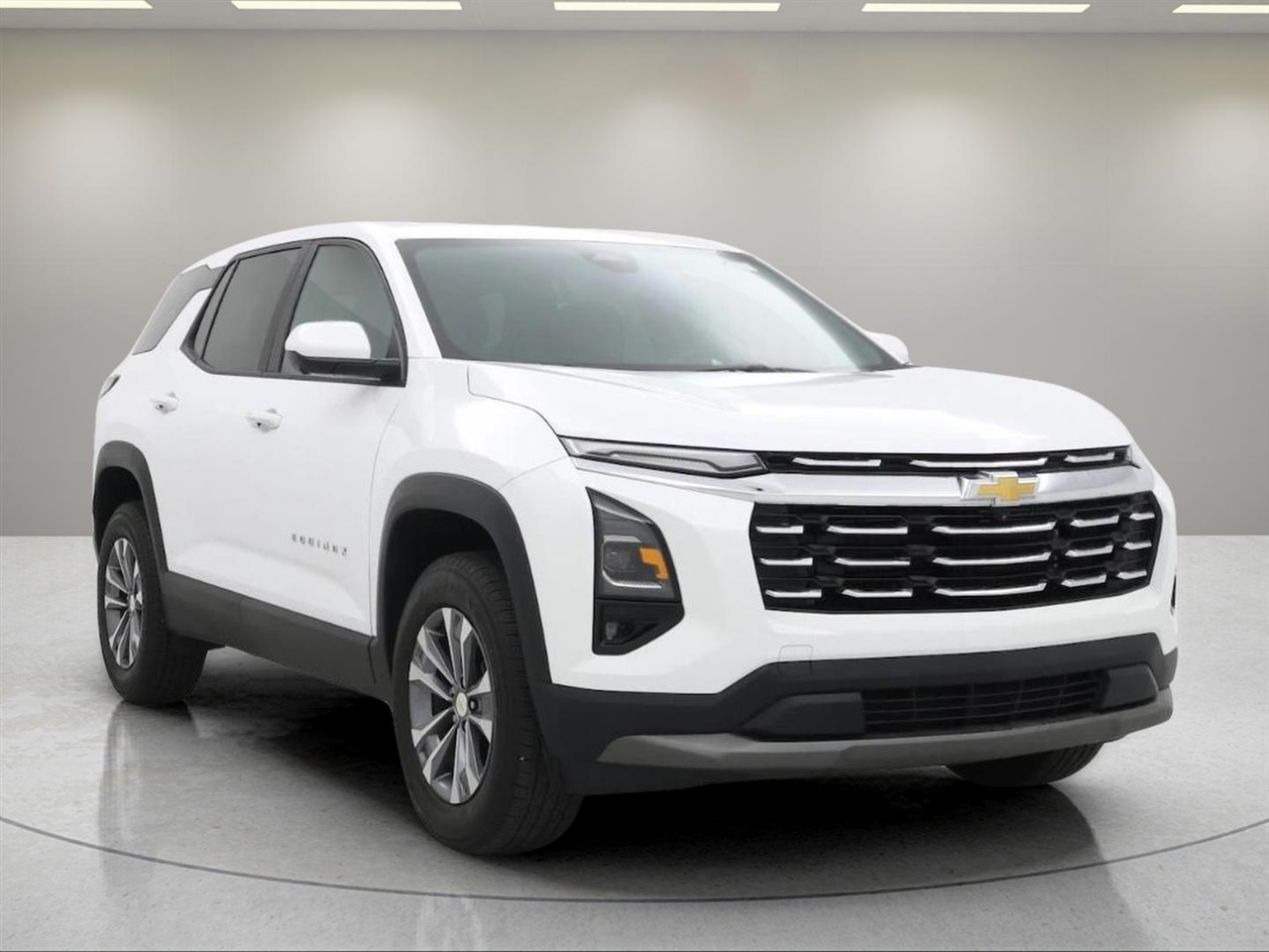 2025 Chevrolet Equinox LT 2WD