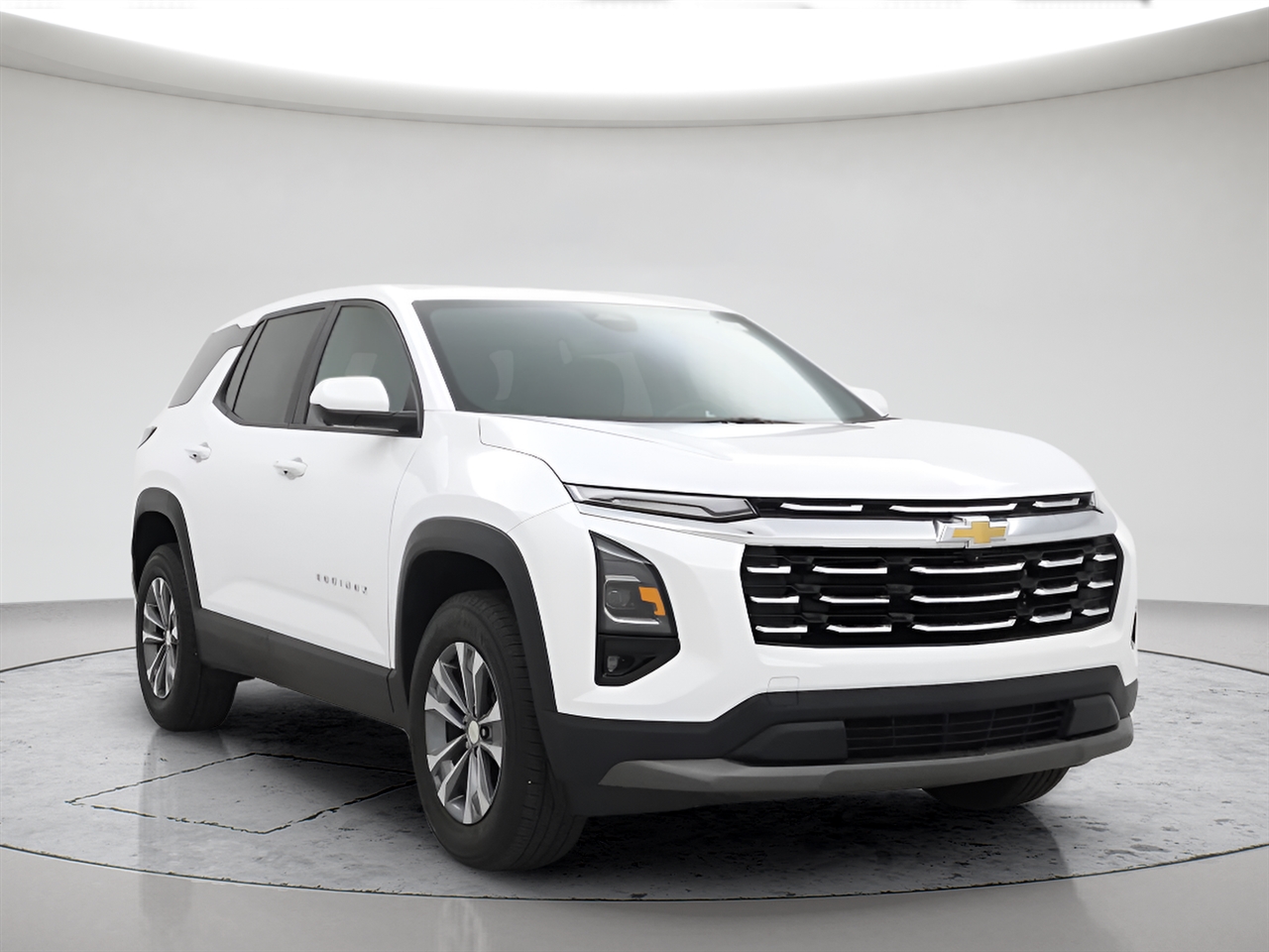 2025 Chevrolet Equinox LT 2WD