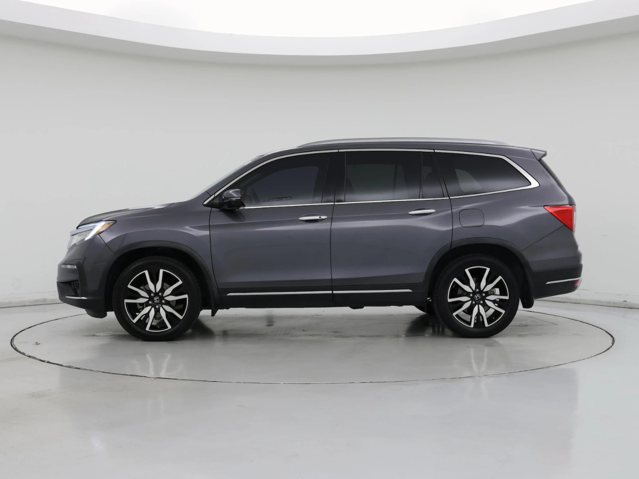 Honda Pilot Elite 4WD 2022