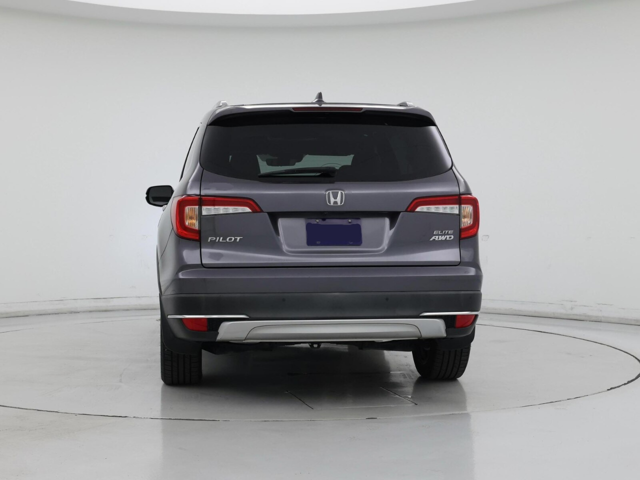 Honda Pilot Elite 4WD 2022