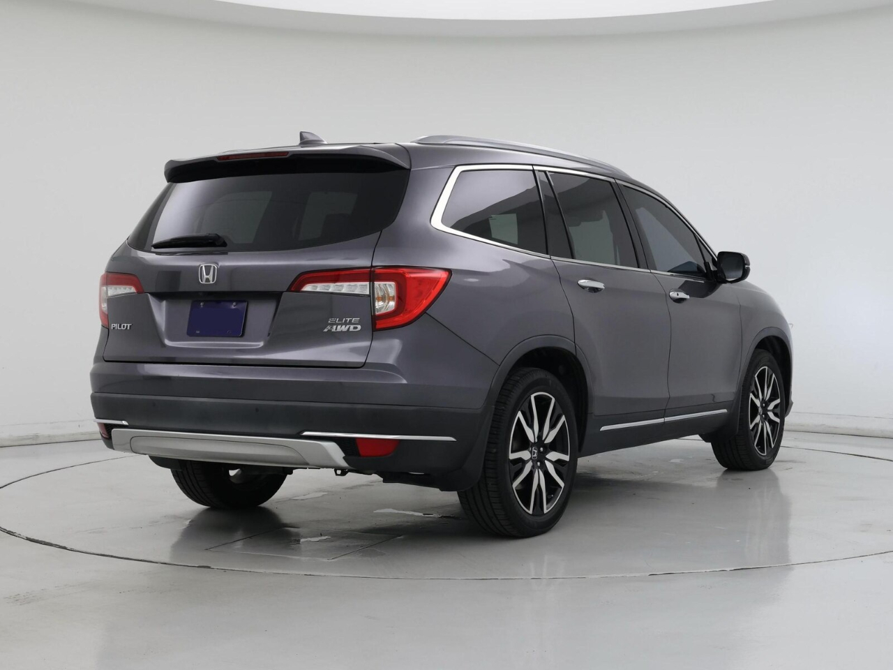 Honda Pilot Elite 4WD 2022