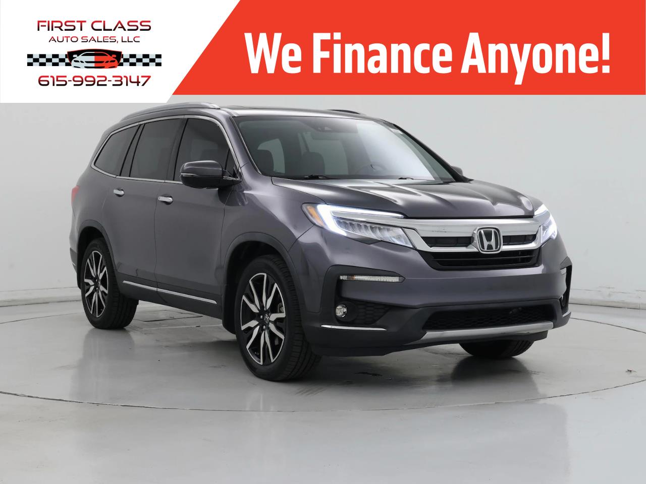 2022 Honda Pilot Elite 4WD