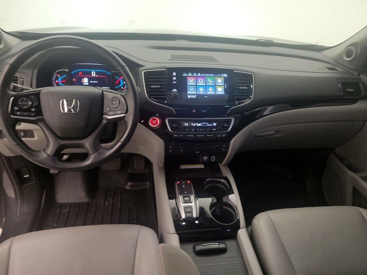 Honda Pilot Elite 4WD 2022