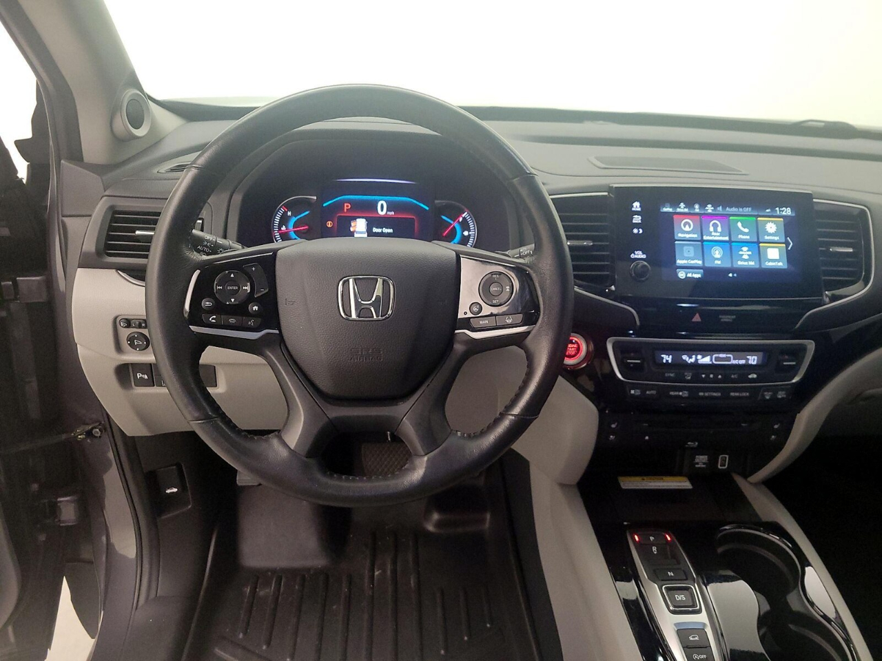 Honda Pilot Elite 4WD 2022