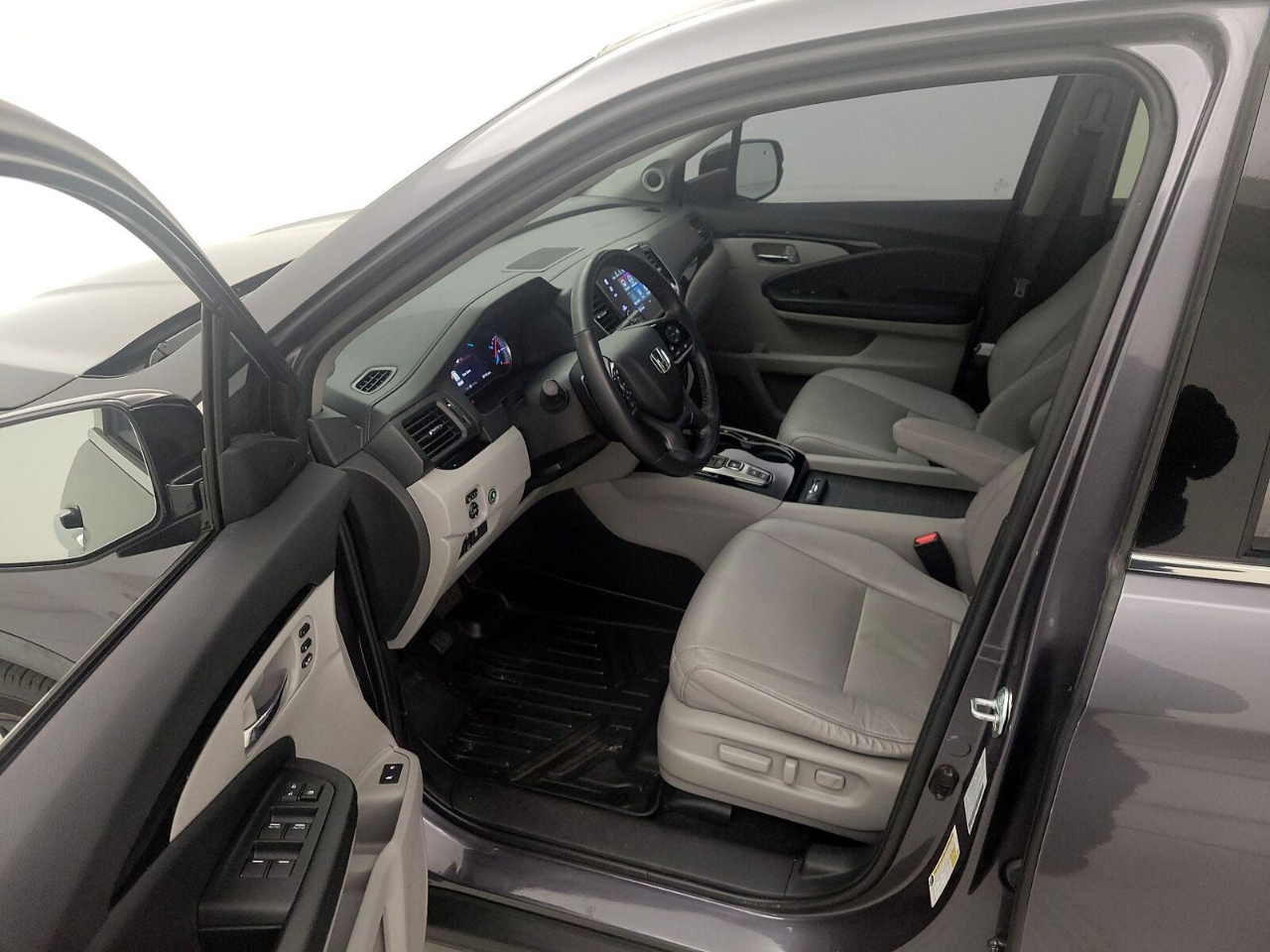 Honda Pilot Elite 4WD 2022