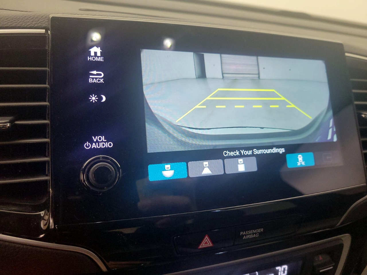 Honda Pilot Elite 4WD 2022