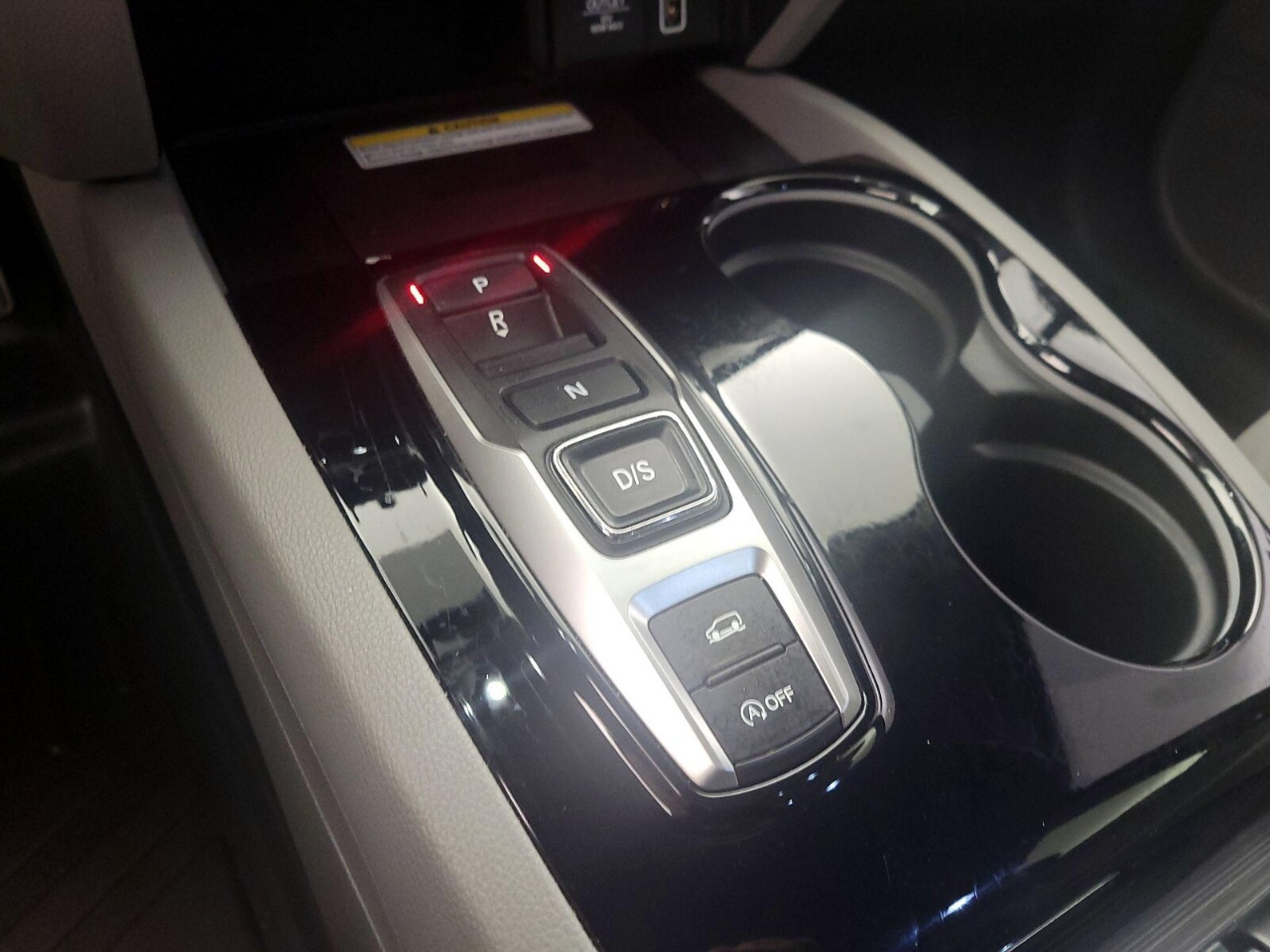 Honda Pilot Elite 4WD 2022