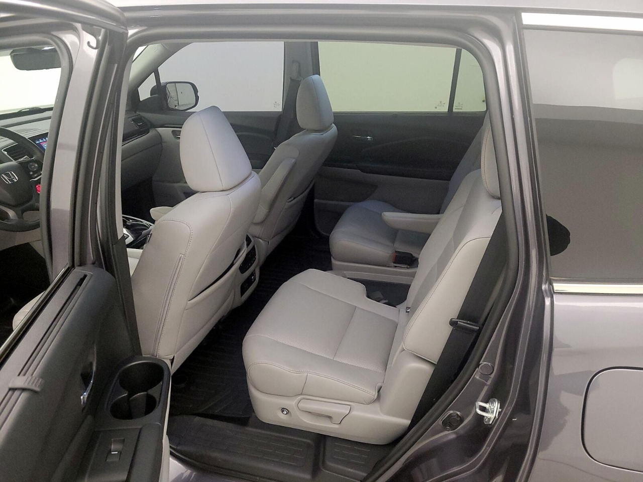 Honda Pilot Elite 4WD 2022