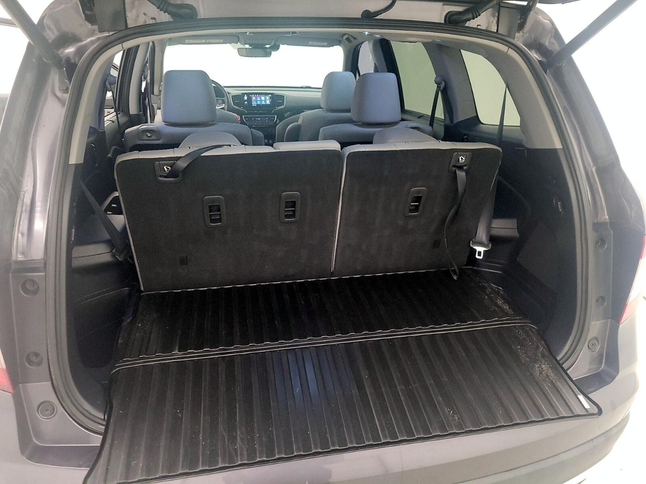 Honda Pilot Elite 4WD 2022