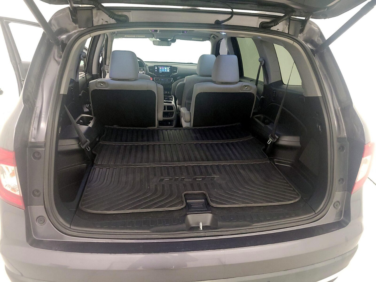 Honda Pilot Elite 4WD 2022