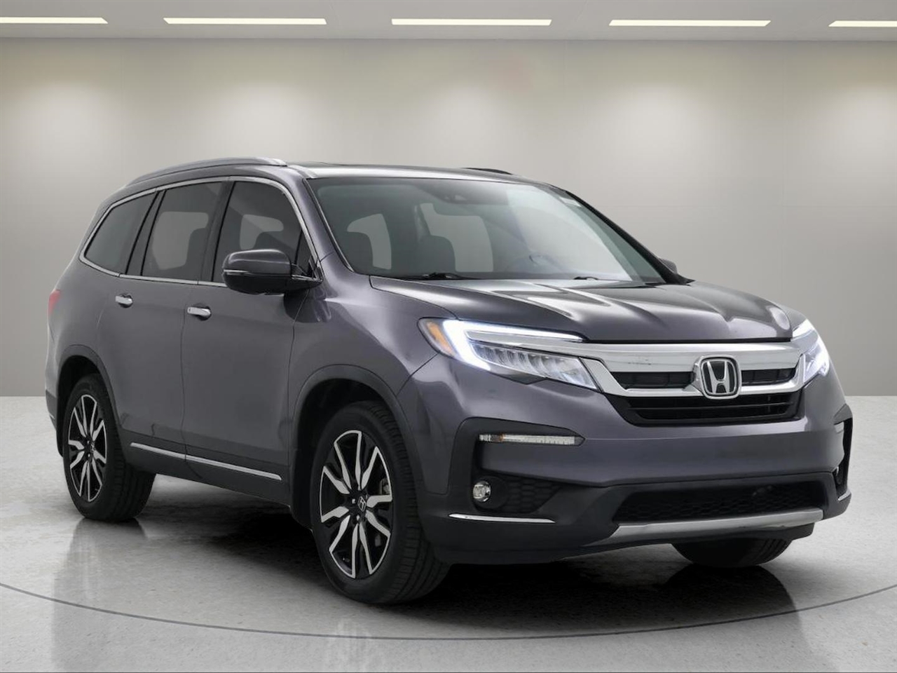2022 Honda Pilot Elite 4WD