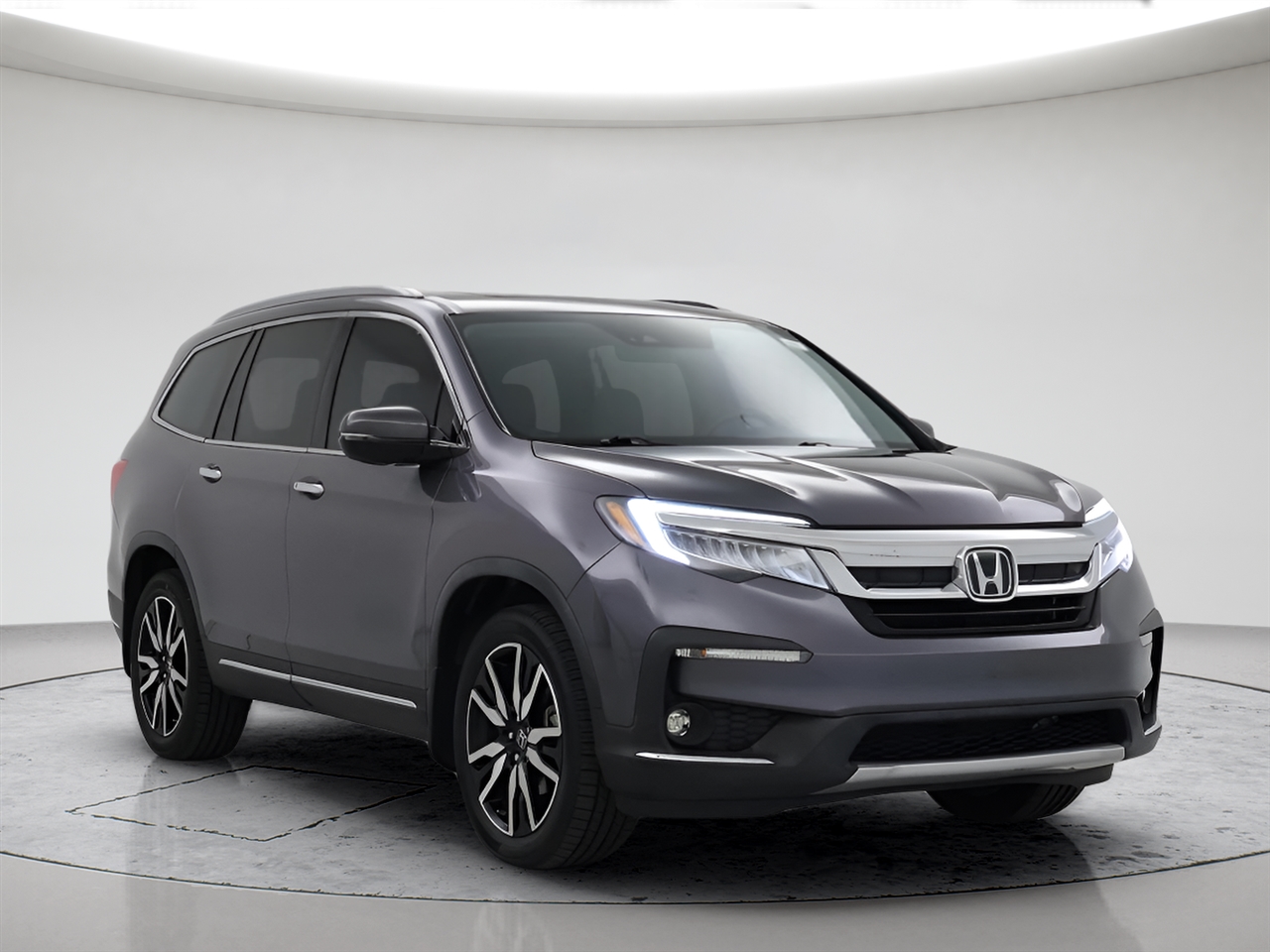 2022 Honda Pilot Elite 4WD